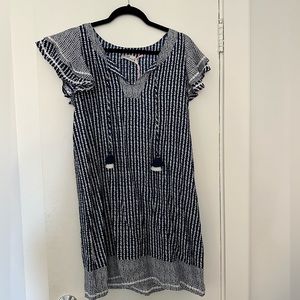 Vineyard vines coverup dress